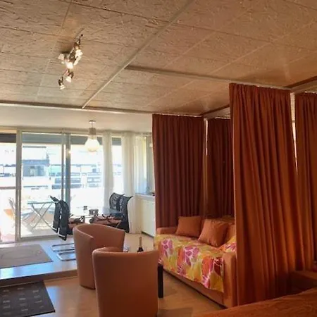 아파트 691 Heliopolis D 2 Pers Jolie Vue *