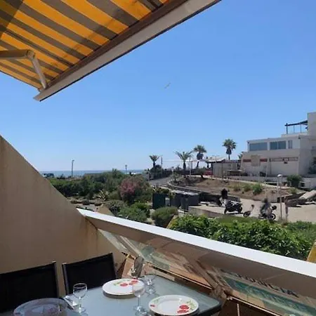 Apartman 691 Heliopolis D 2 Pers Jolie Vue *